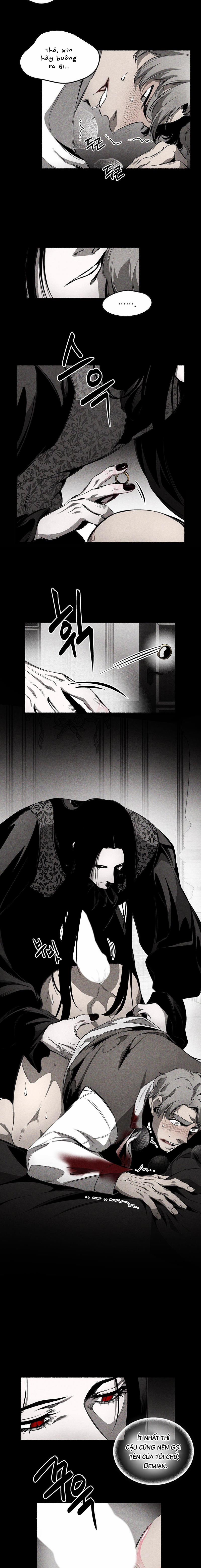 Sự Xấu Xa 13 trang 3