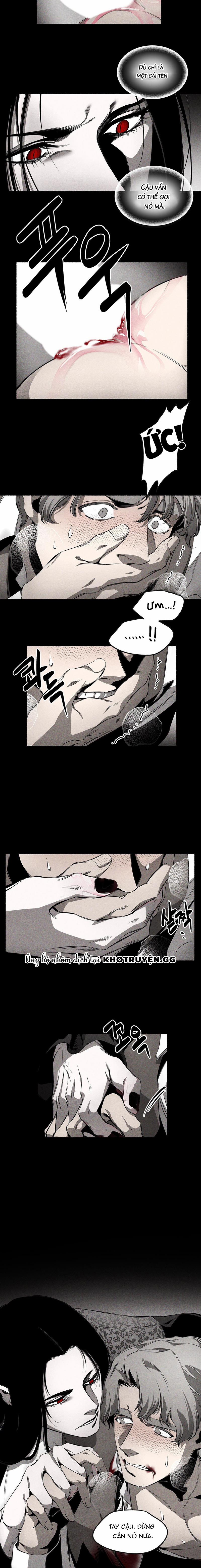 Sự Xấu Xa 13 trang 4