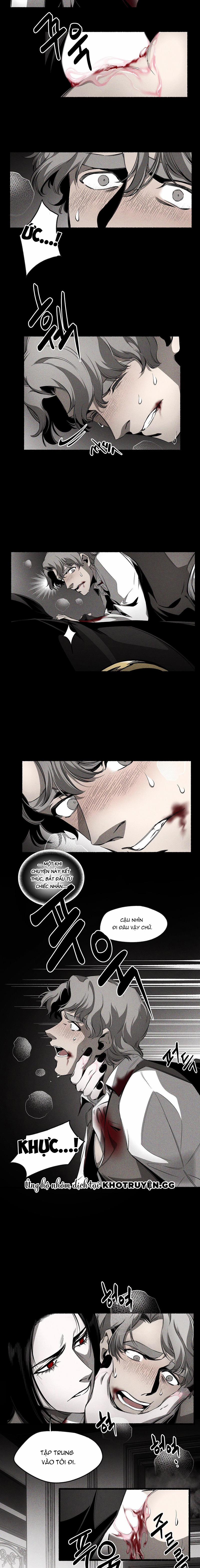 Sự Xấu Xa 13 trang 5