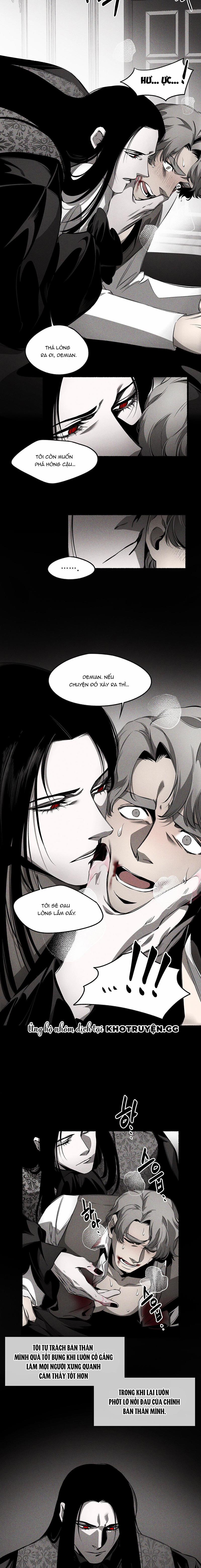Sự Xấu Xa 13 trang 6