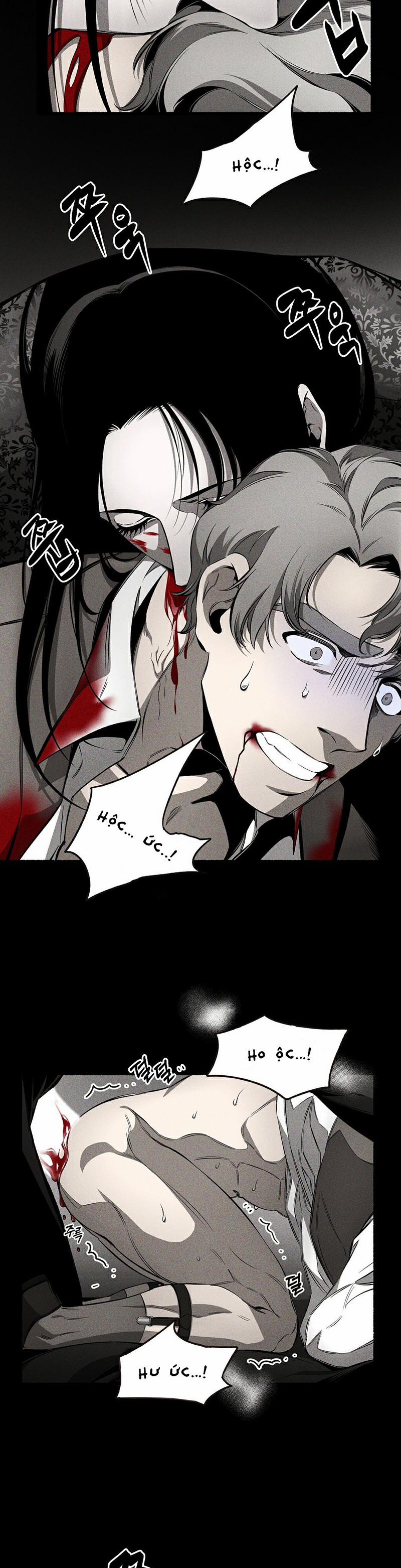 Sự Xấu Xa 14 trang 1