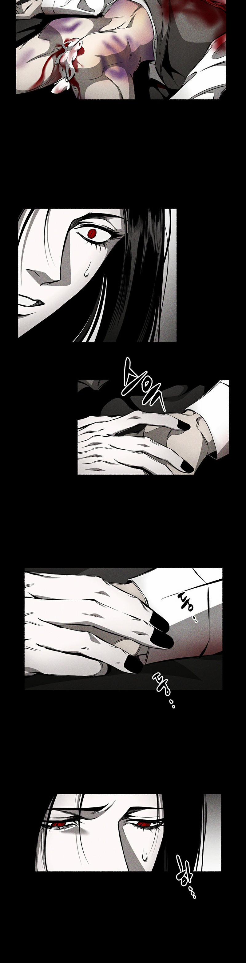 Sự Xấu Xa 14 trang 10