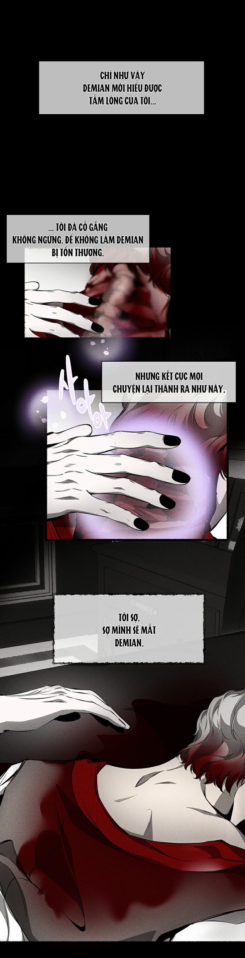 Sự Xấu Xa 14 trang 13