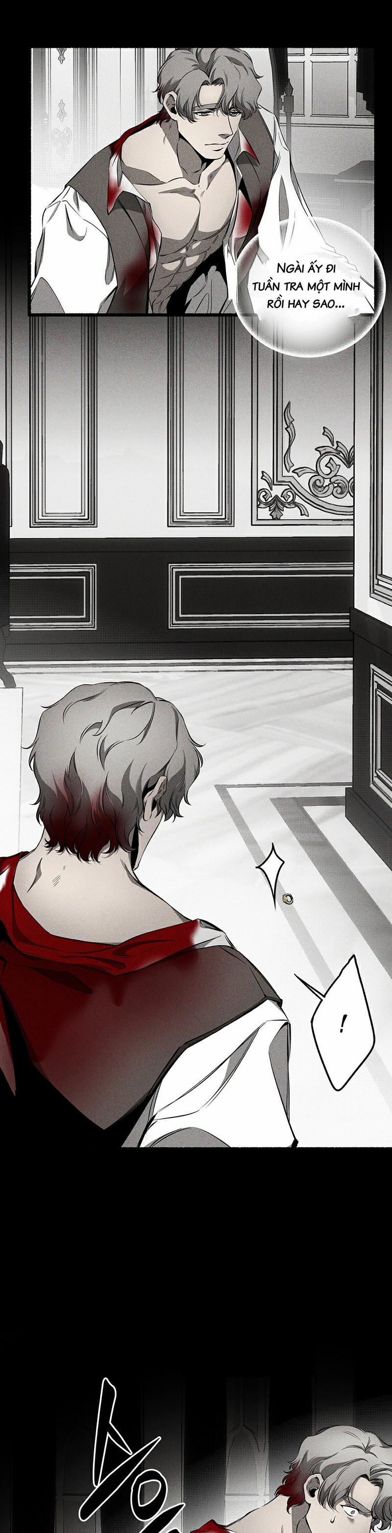 Sự Xấu Xa 14 trang 16