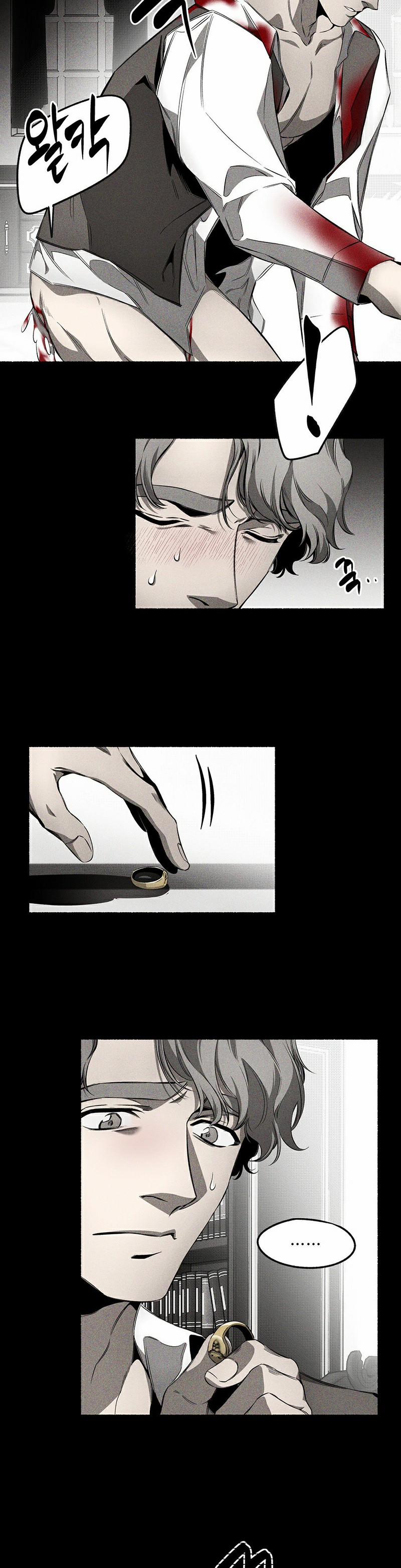 Sự Xấu Xa 14 trang 17