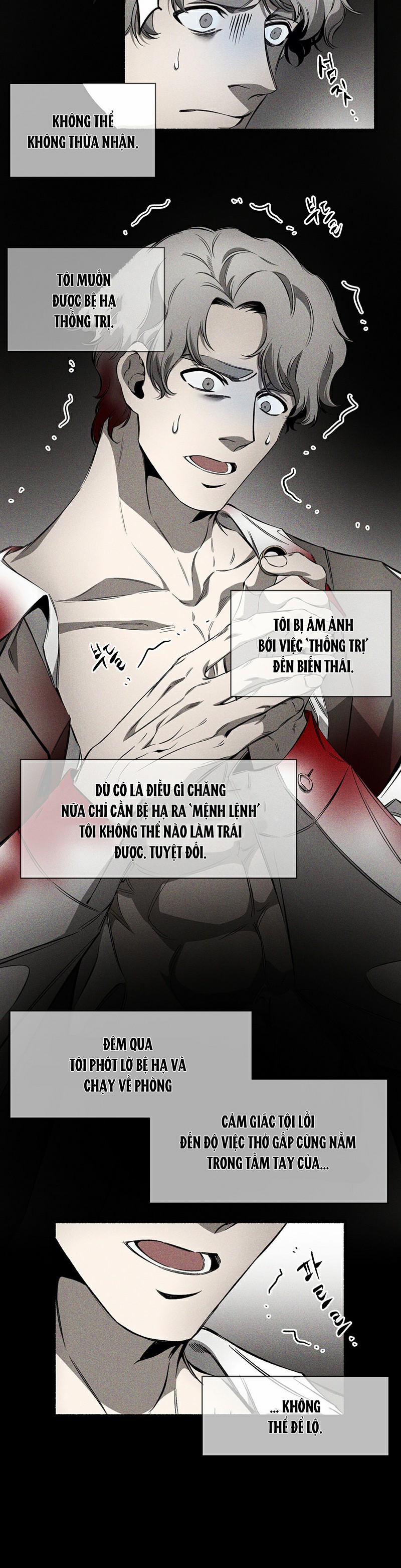 Sự Xấu Xa 14 trang 19