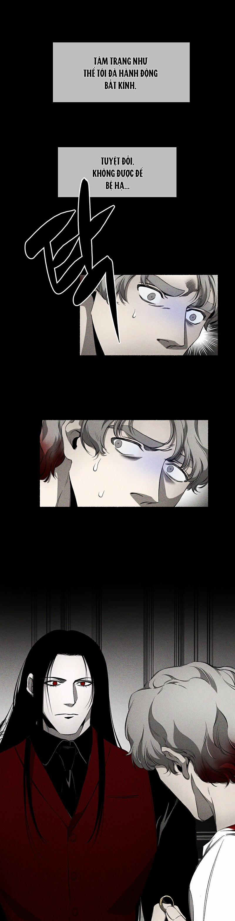 Sự Xấu Xa 14 trang 20