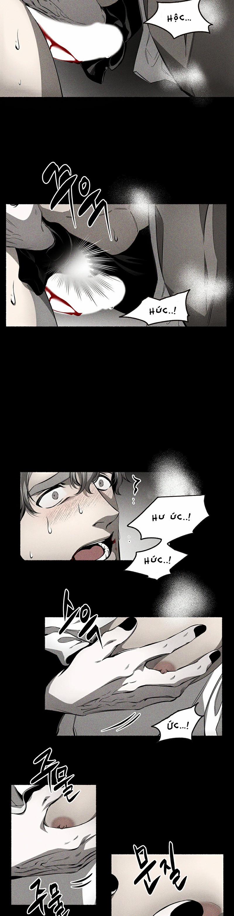 Sự Xấu Xa 14 trang 3