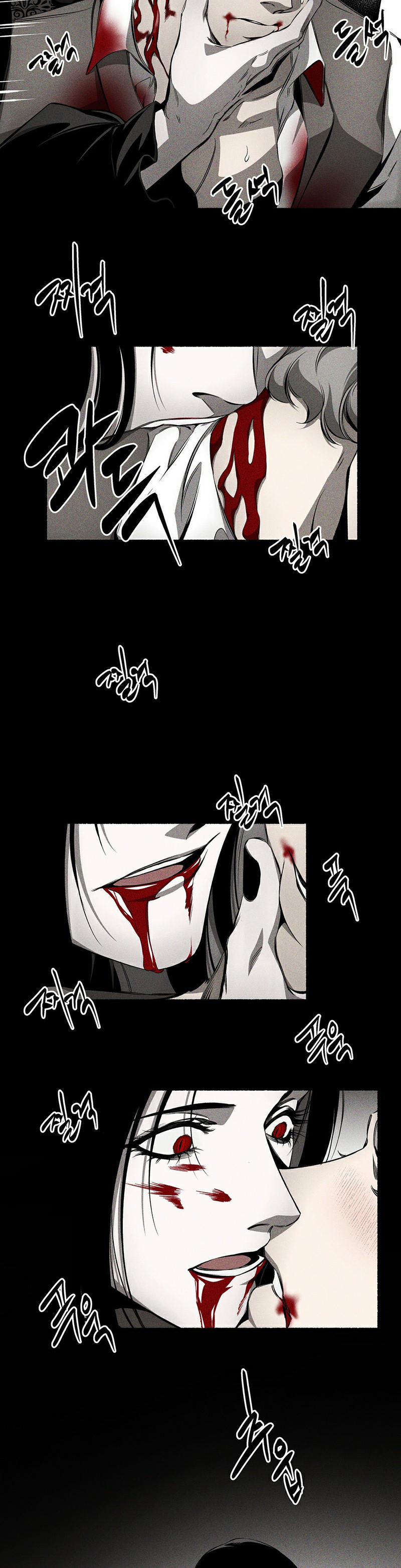 Sự Xấu Xa 14 trang 6