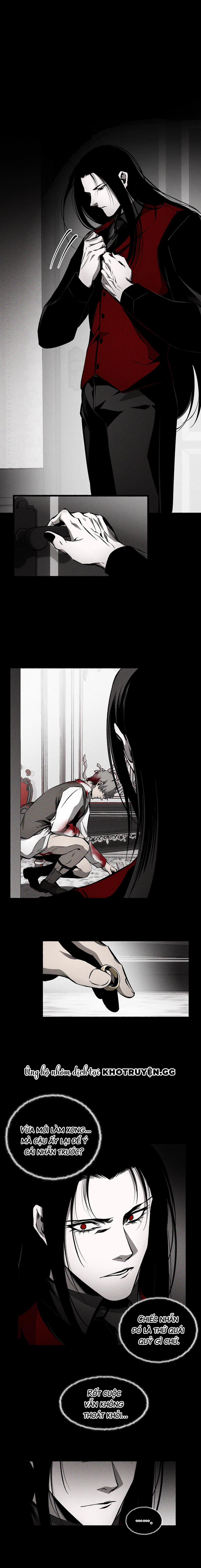 Sự Xấu Xa 15 trang 0