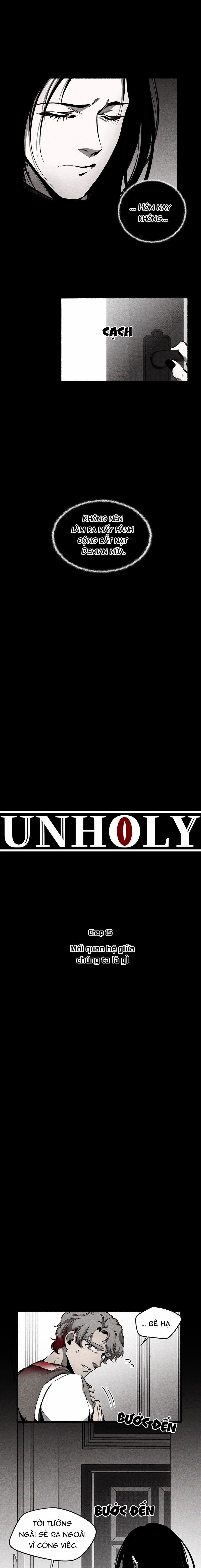 Sự Xấu Xa 15 trang 1