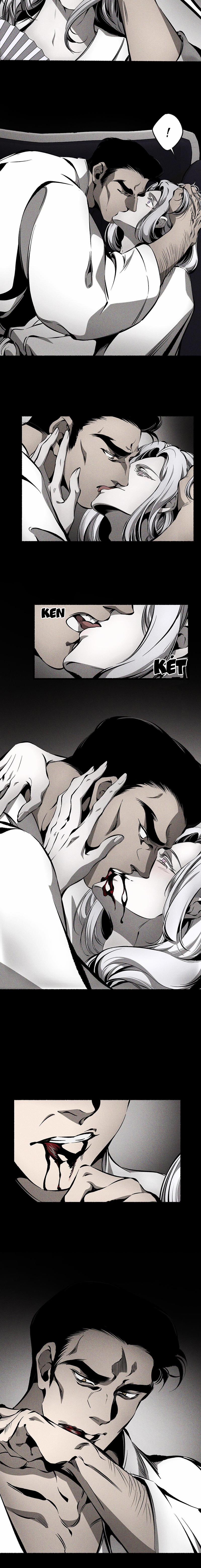 Sự Xấu Xa 15 trang 10