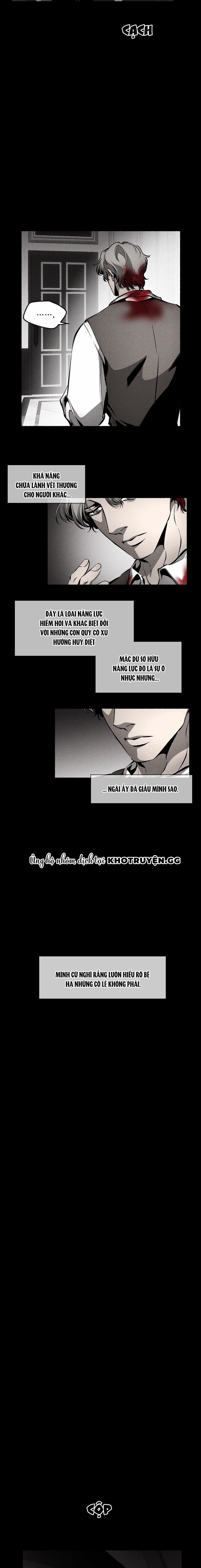 Sự Xấu Xa 15 trang 3