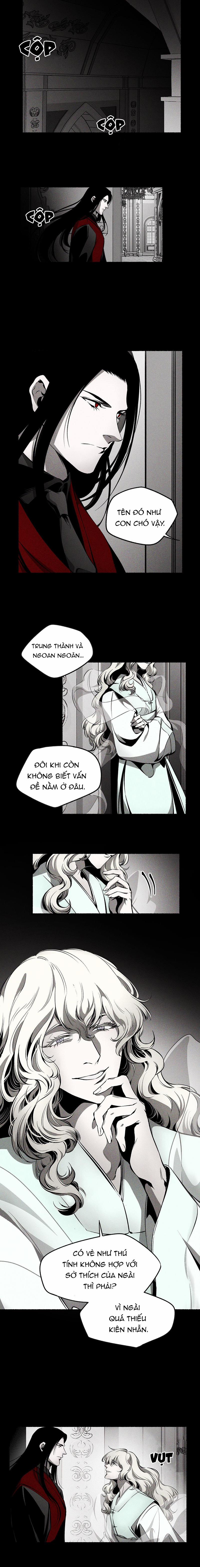 Sự Xấu Xa 15 trang 4