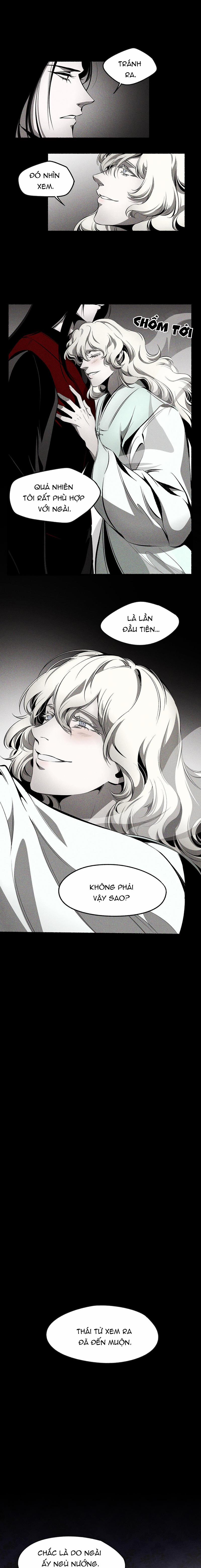 Sự Xấu Xa 15 trang 5