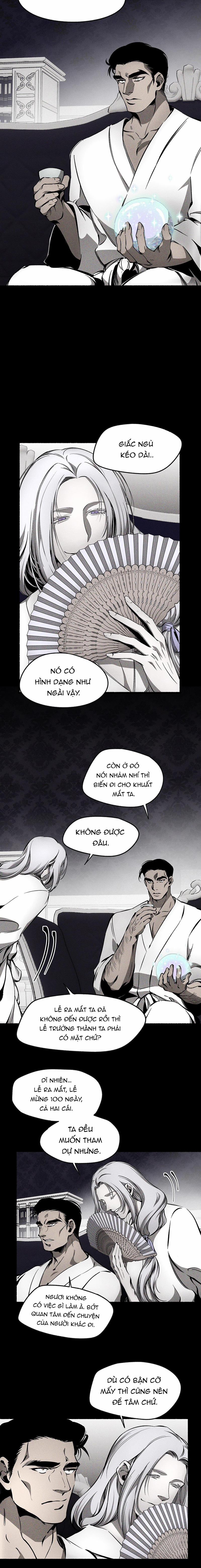 Sự Xấu Xa 15 trang 6