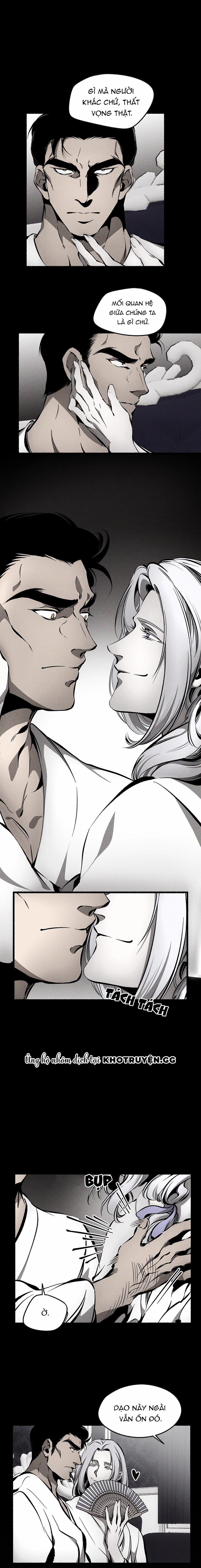 Sự Xấu Xa 15 trang 7