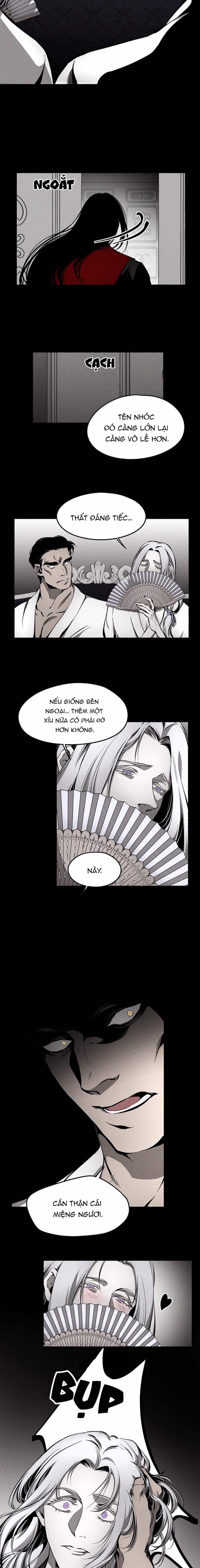 Sự Xấu Xa 15 trang 9