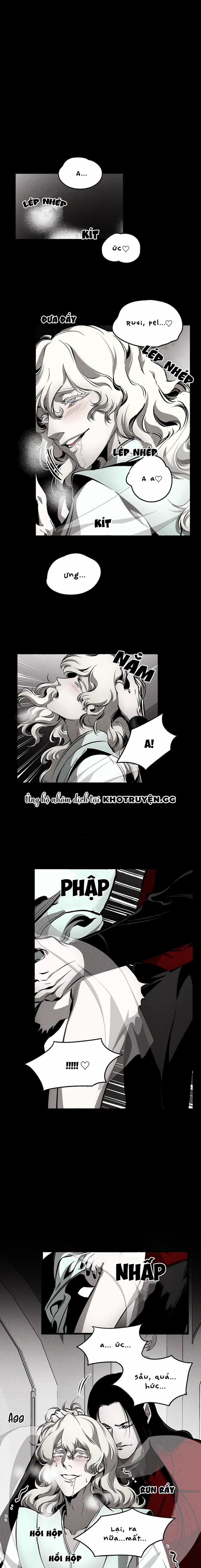 Sự Xấu Xa 16 trang 0