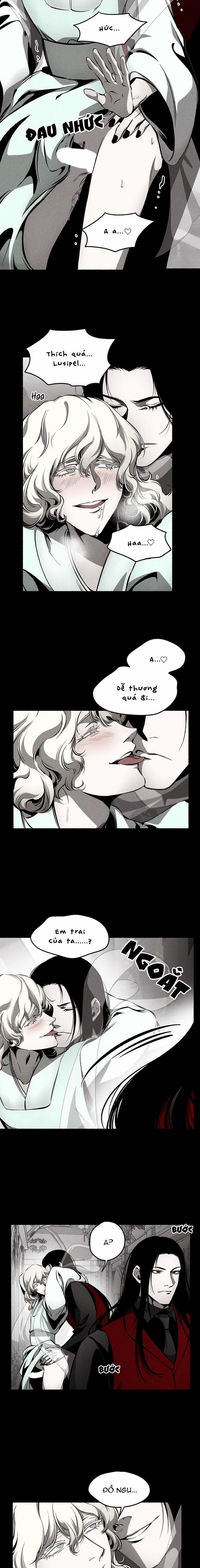 Sự Xấu Xa 16 trang 1