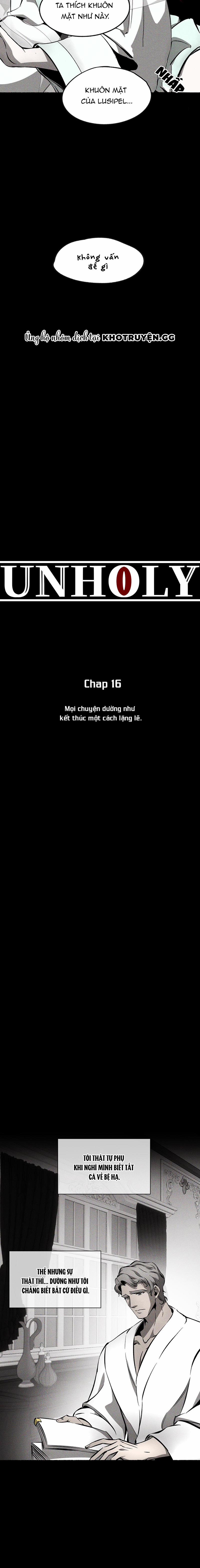 Sự Xấu Xa 16 trang 3