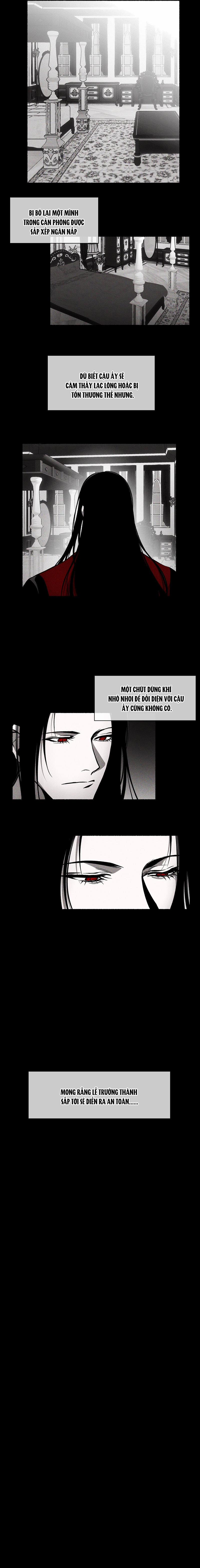 Sự Xấu Xa 16 trang 5
