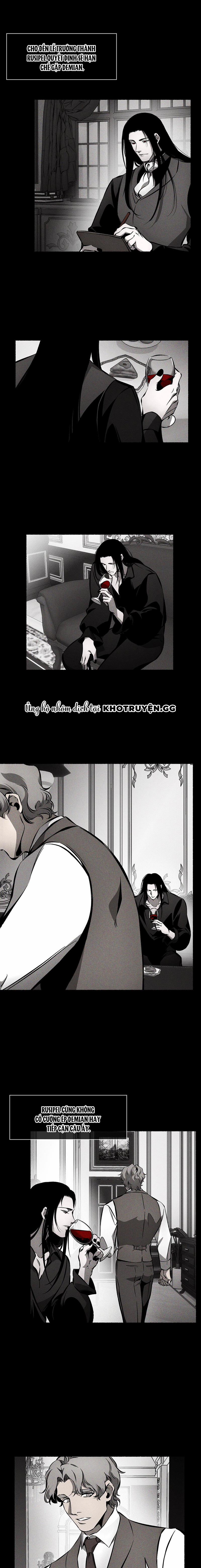 Sự Xấu Xa 16 trang 6