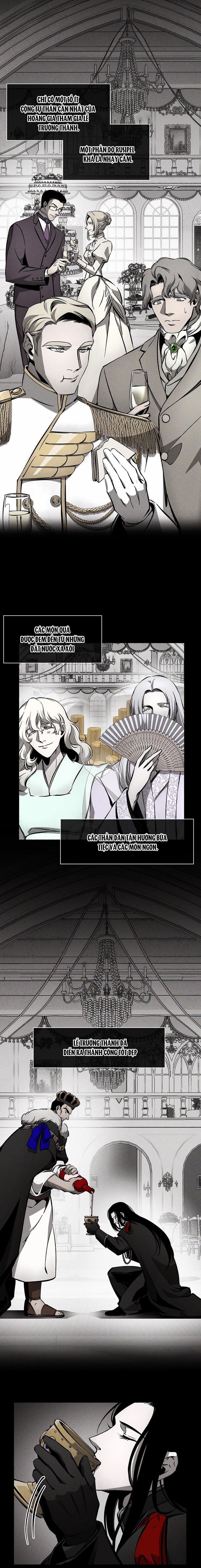 Sự Xấu Xa 16 trang 8