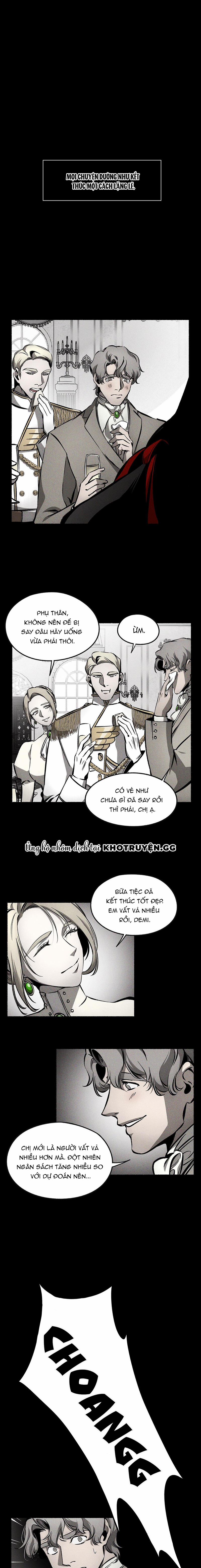 Sự Xấu Xa 16 trang 9