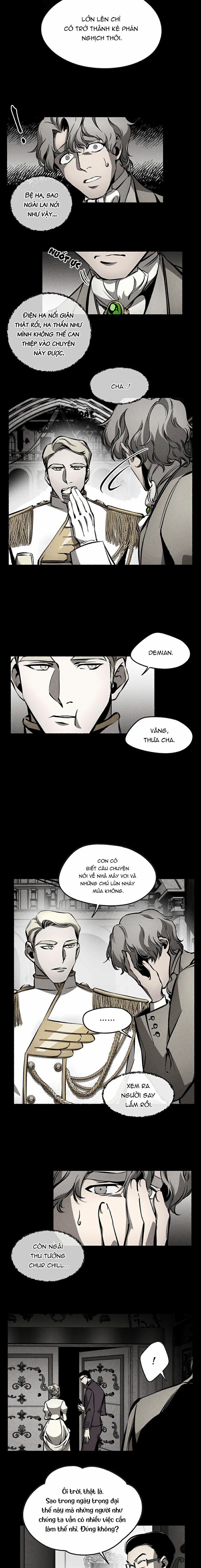 Sự Xấu Xa 17 trang 1