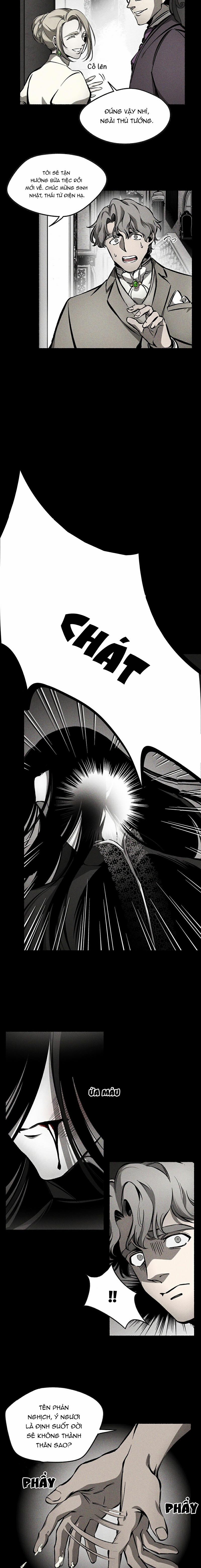 Sự Xấu Xa 17 trang 2