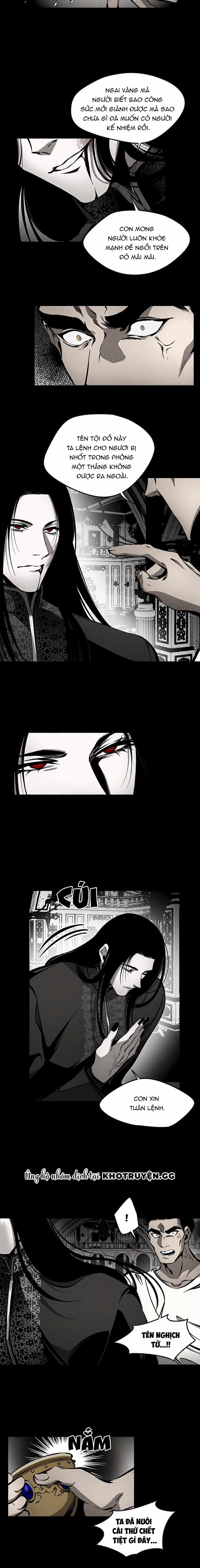 Sự Xấu Xa 17 trang 3