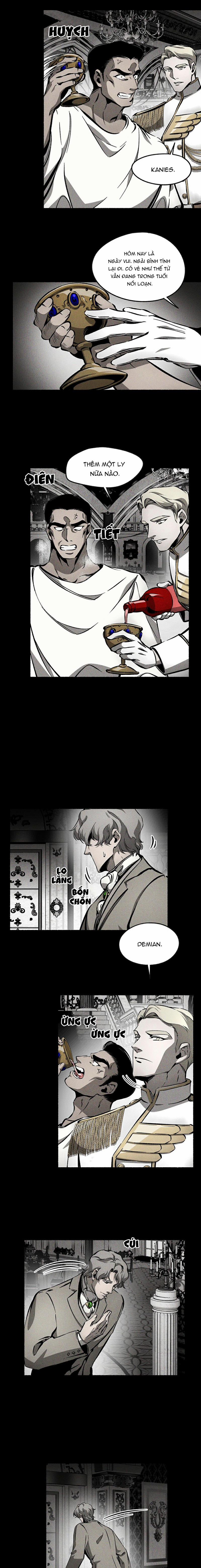 Sự Xấu Xa 17 trang 4