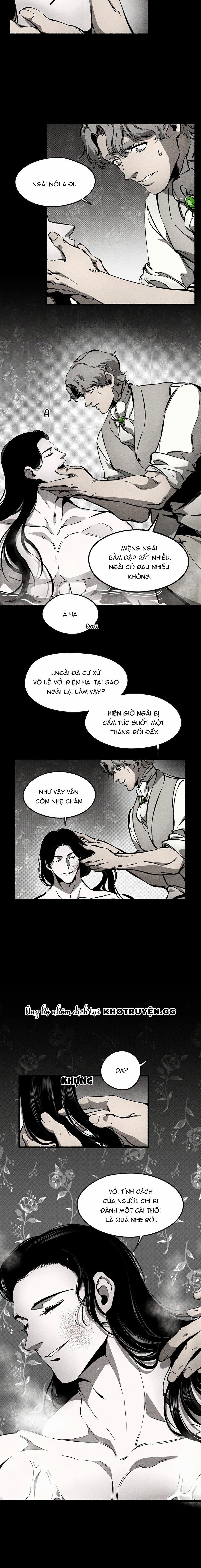 Sự Xấu Xa 17 trang 6