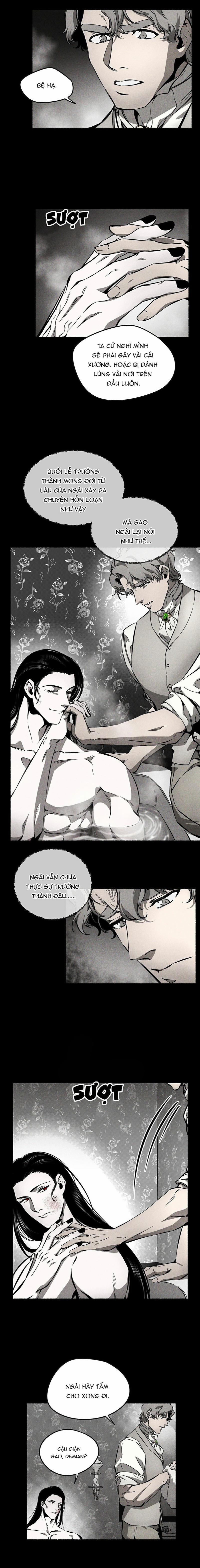 Sự Xấu Xa 17 trang 7