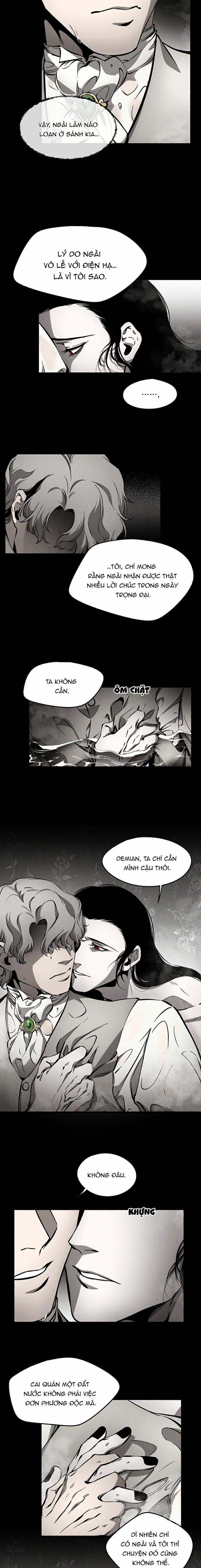 Sự Xấu Xa 18 trang 1