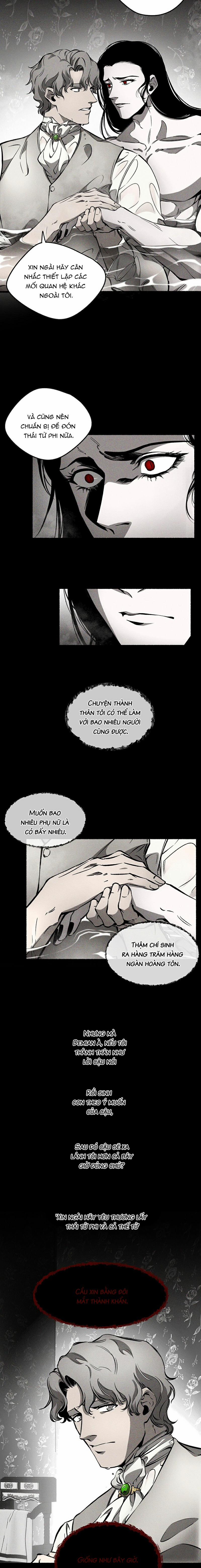 Sự Xấu Xa 18 trang 2