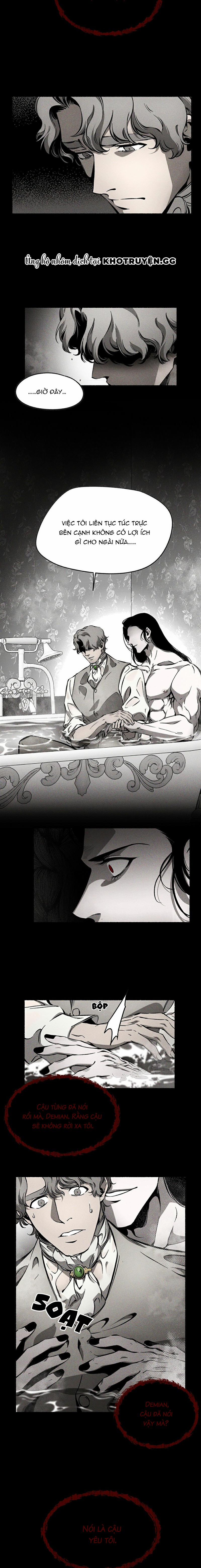 Sự Xấu Xa 18 trang 3