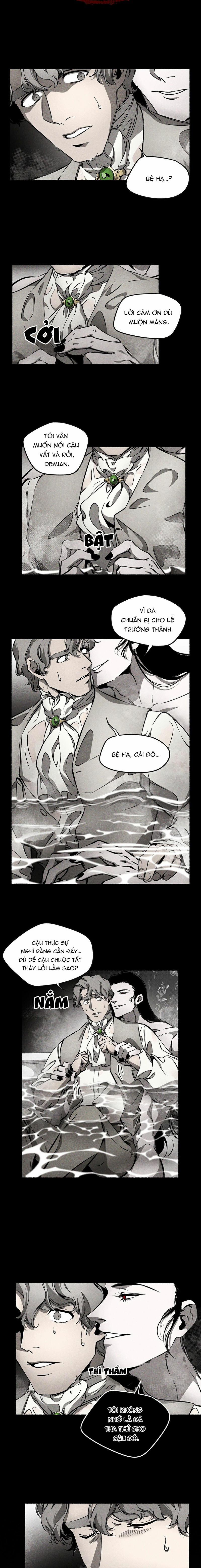 Sự Xấu Xa 18 trang 4