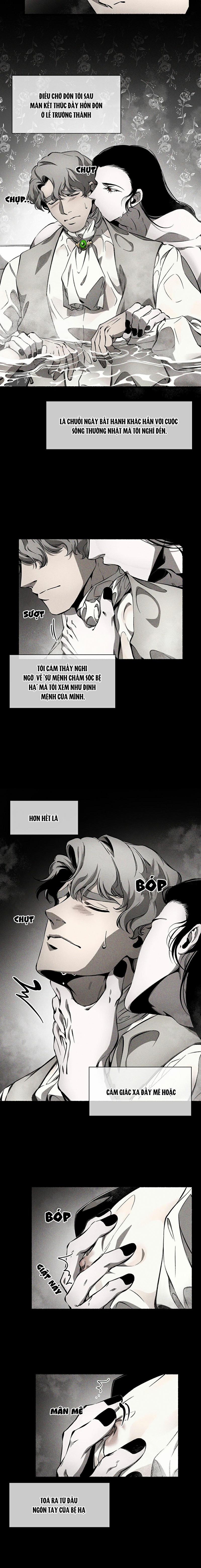 Sự Xấu Xa 18 trang 5