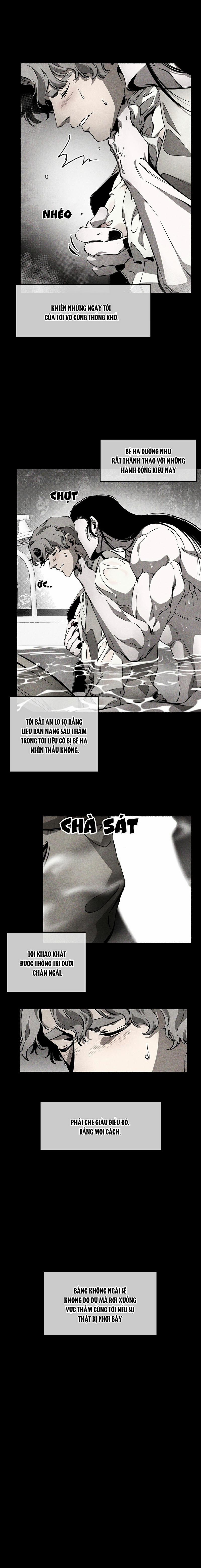 Sự Xấu Xa 18 trang 6