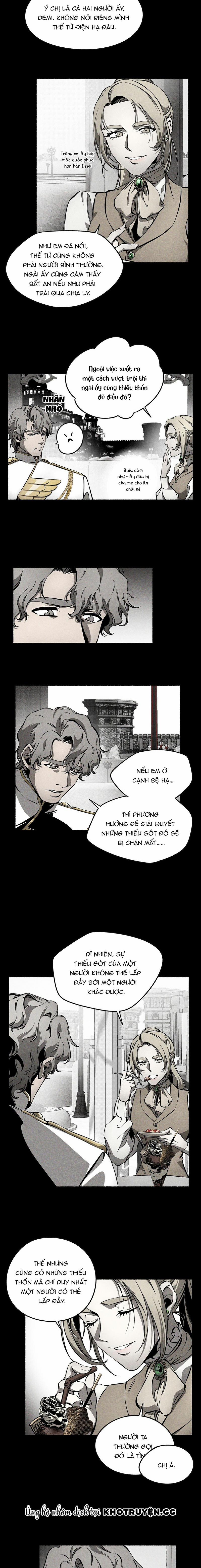 Sự Xấu Xa 18 trang 8