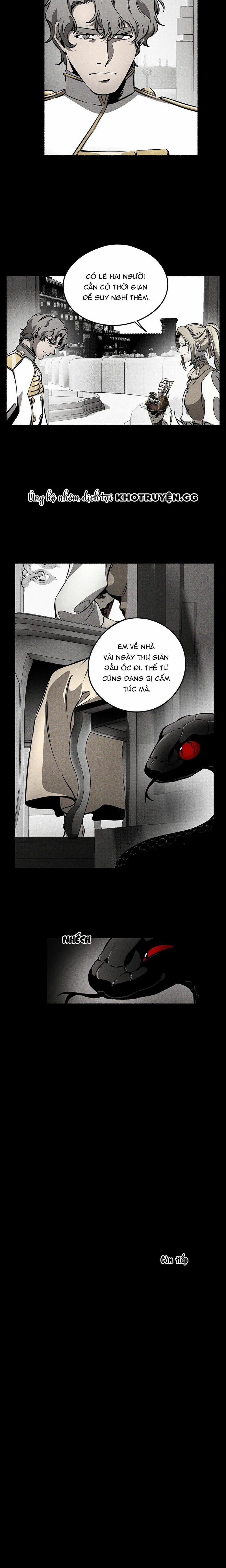 Sự Xấu Xa 18 trang 9
