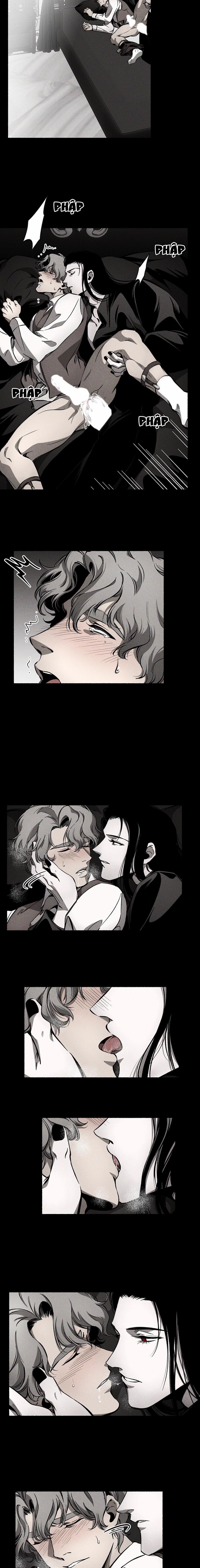 Sự Xấu Xa 19 trang 3