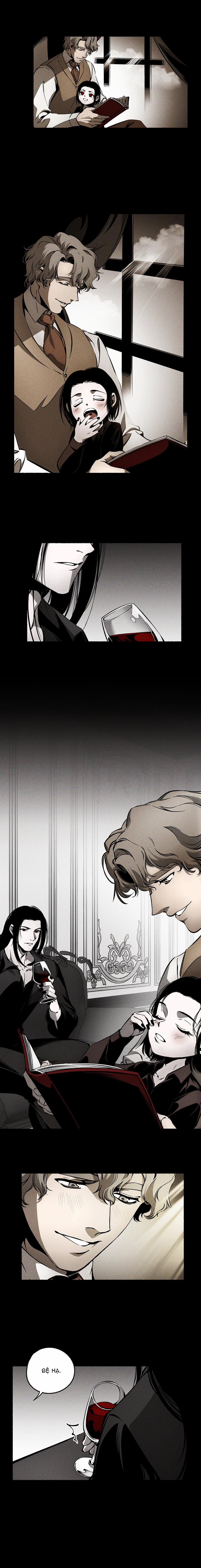 Sự Xấu Xa 19 trang 6