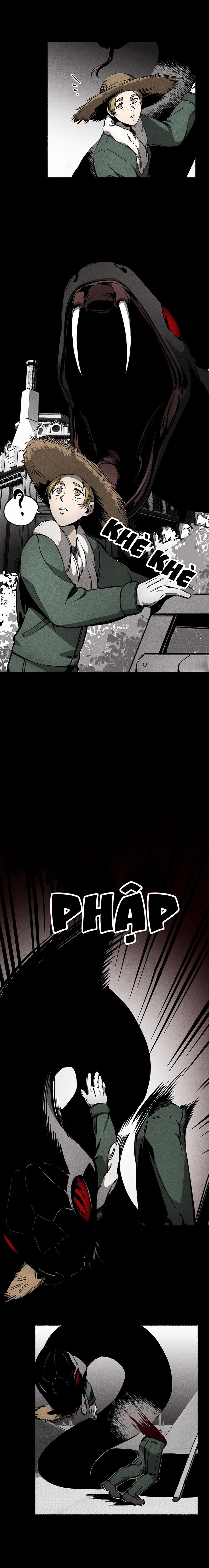 Sự Xấu Xa 19 trang 8