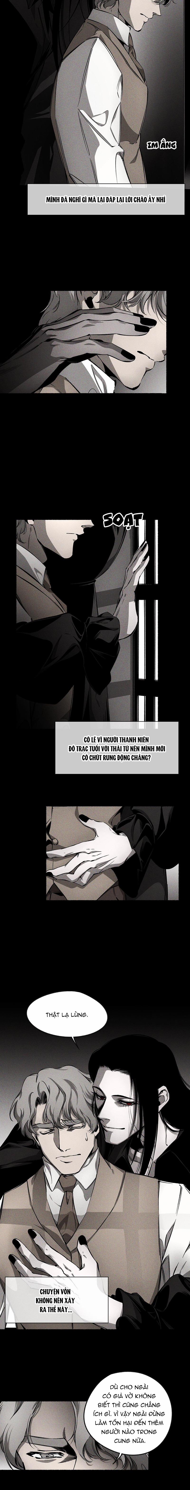 Sự Xấu Xa 20 trang 1