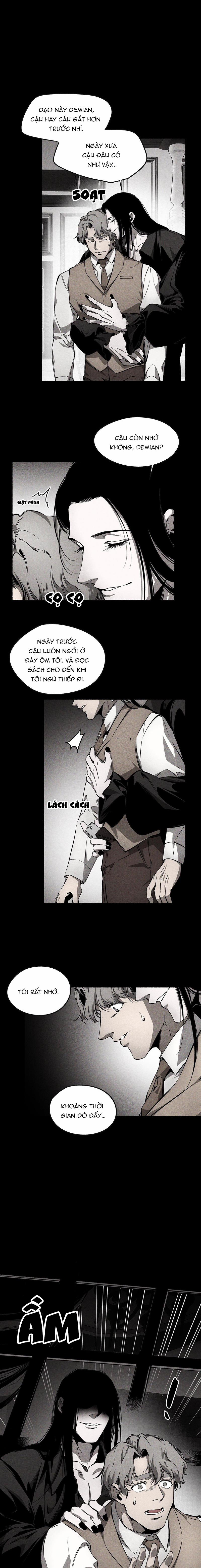 Sự Xấu Xa 20 trang 2