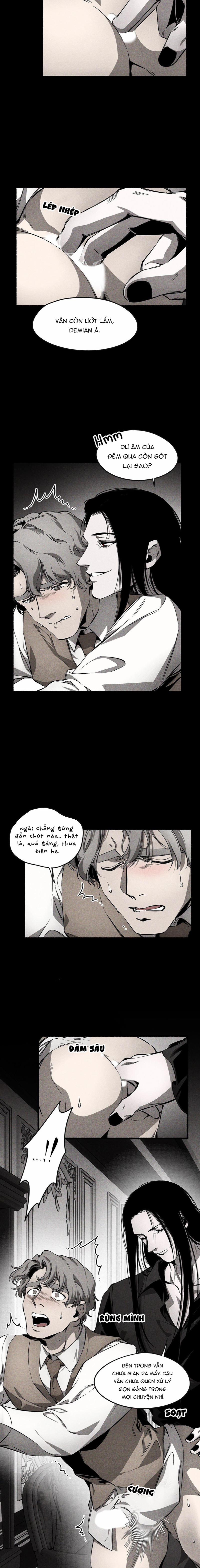 Sự Xấu Xa 20 trang 6