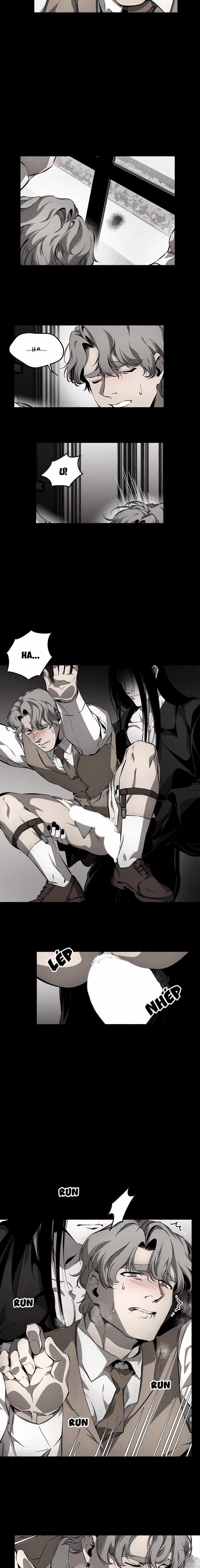 Sự Xấu Xa 20 trang 8